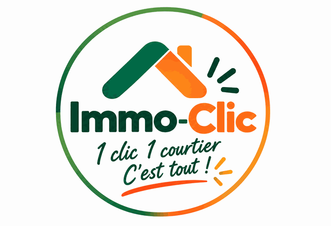 Immo-Clic — 1 clic 1 courtier C’est tout !